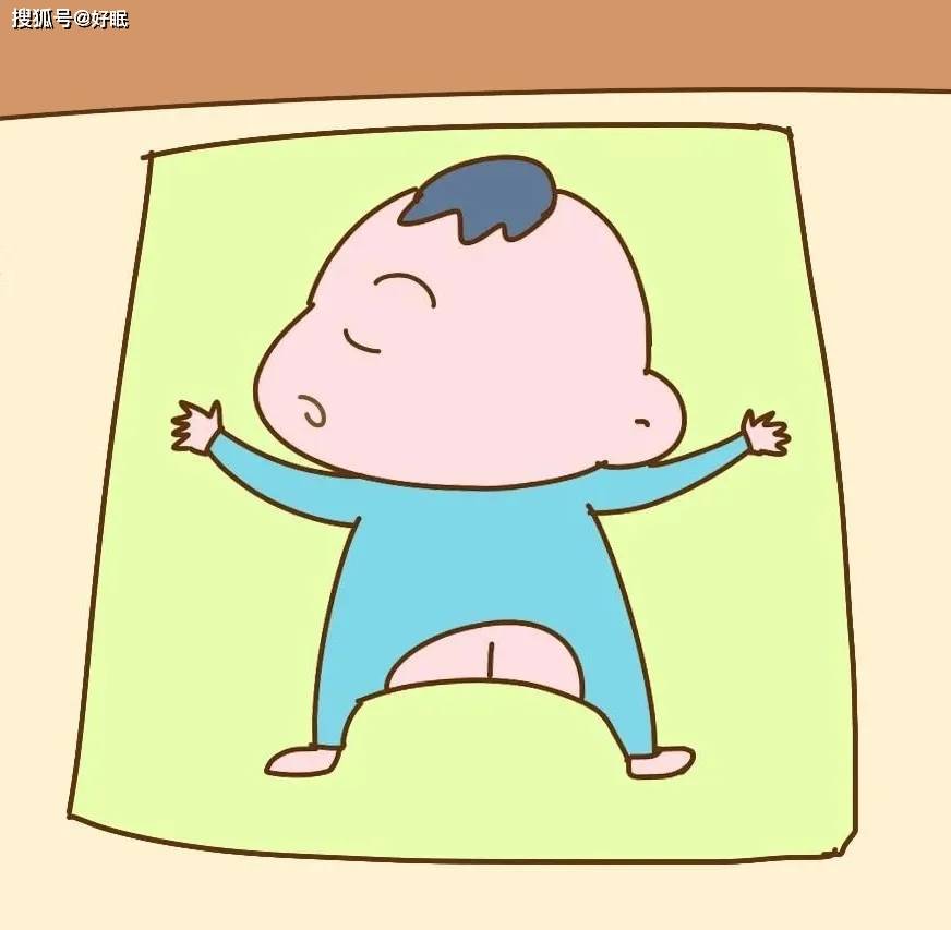 AG亚娱集团：
4种睡姿 一定有你 优缺点统计全是干货！(图5)