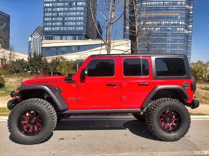 ag亚娱官网：
牧马人越野的篇章 从未被翻阅 也从未随波逐流 (图4)