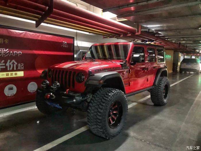 ag亚娱官网：
牧马人越野的篇章 从未被翻阅 也从未随波逐流 (图8)