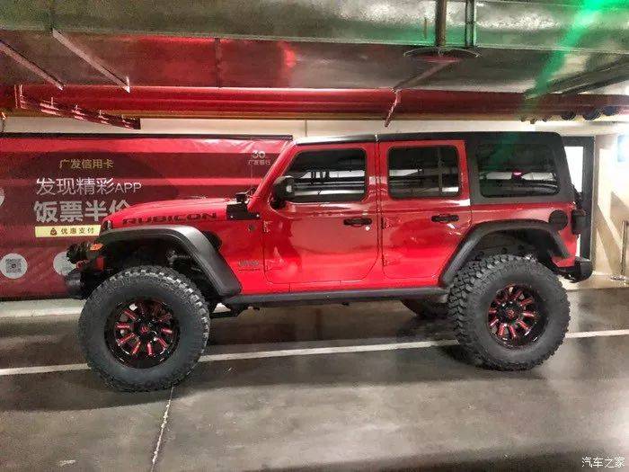 ag亚娱官网：
牧马人越野的篇章 从未被翻阅 也从未随波逐流 (图9)